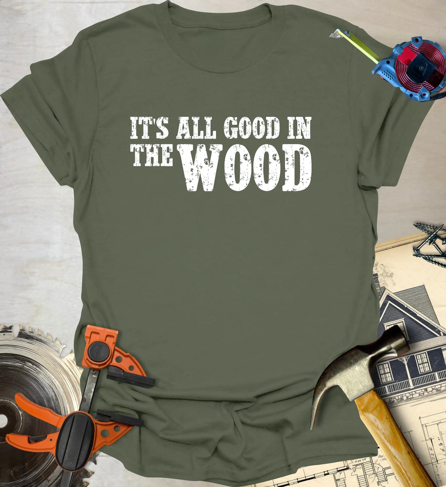 All Good T-Shirt