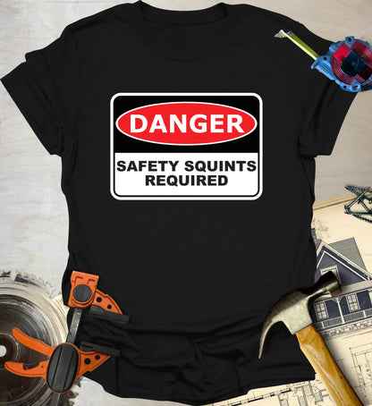 Safety Squints T-Shirt