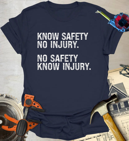 Safety Injury T-Shirt