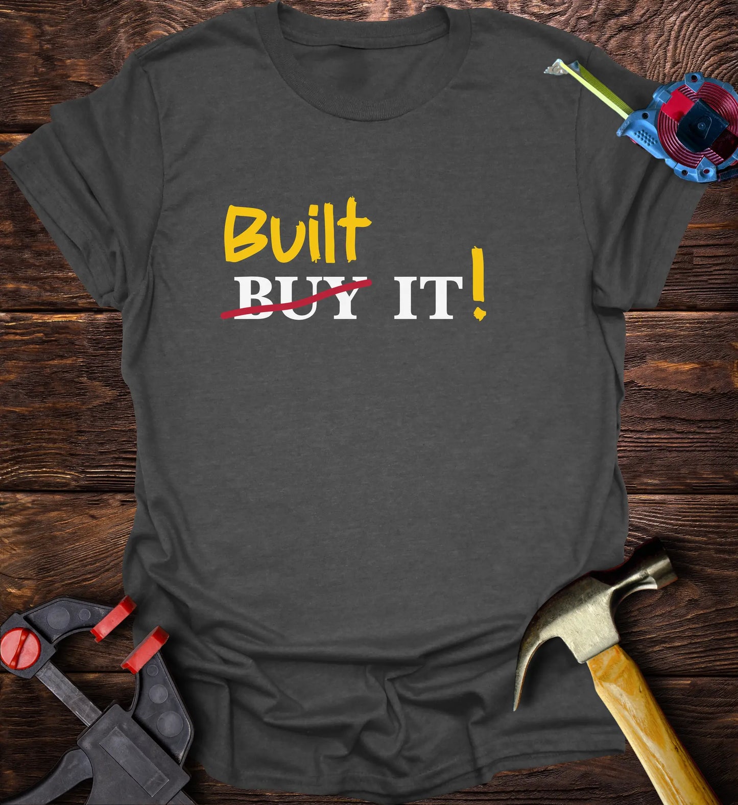 Buy Built it!