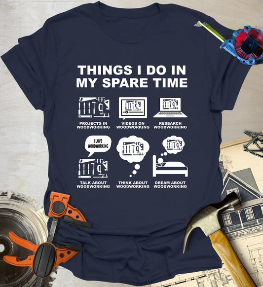 Spare Time T-Shirt