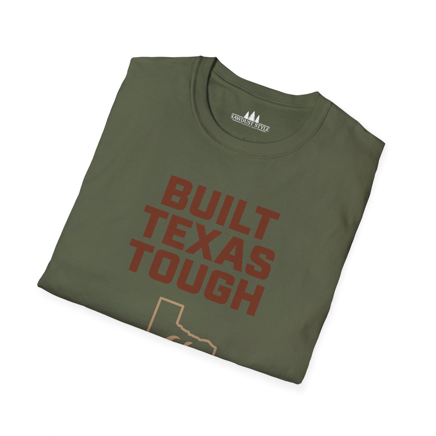 Texas Tough T-Shirt