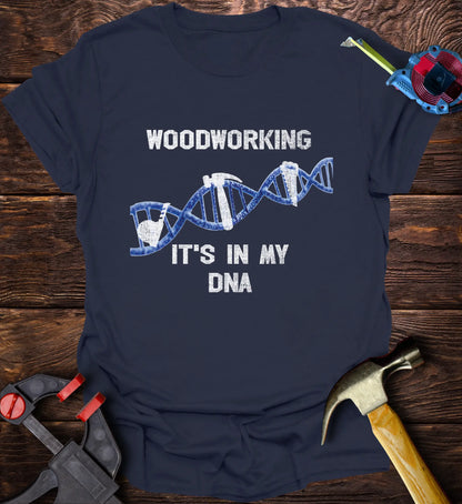 Woodworking it's in my DNA