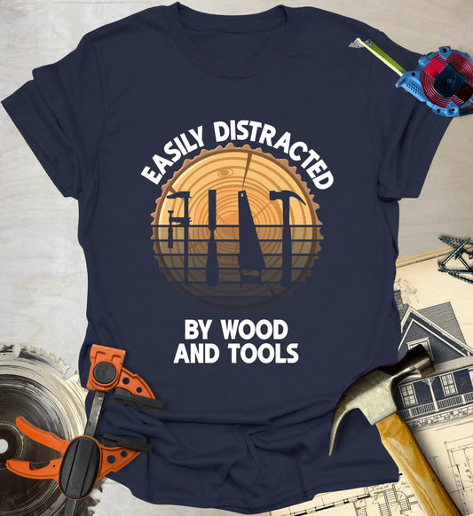 Easily Distracted T-Shirt