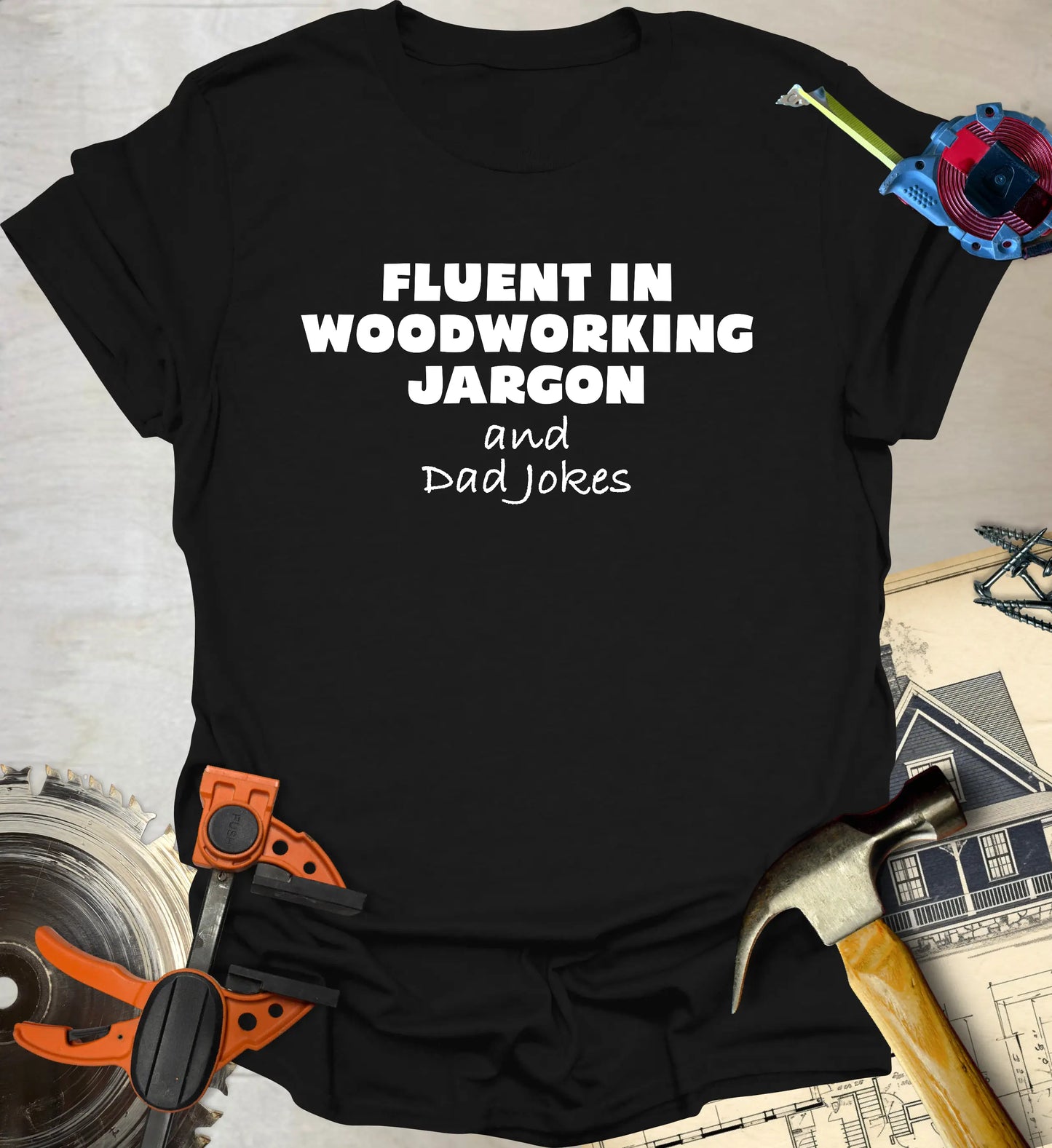 Woodworking Jargon T-Shirt