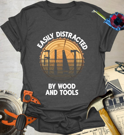 Easily Distracted T-Shirt