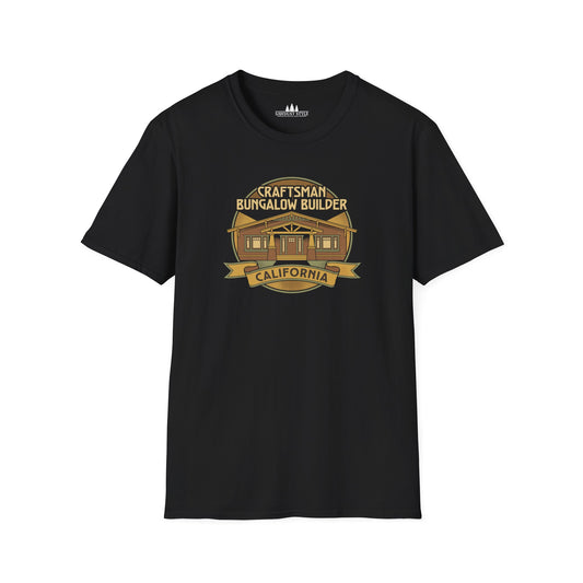 Bungalow Builder T-Shirt