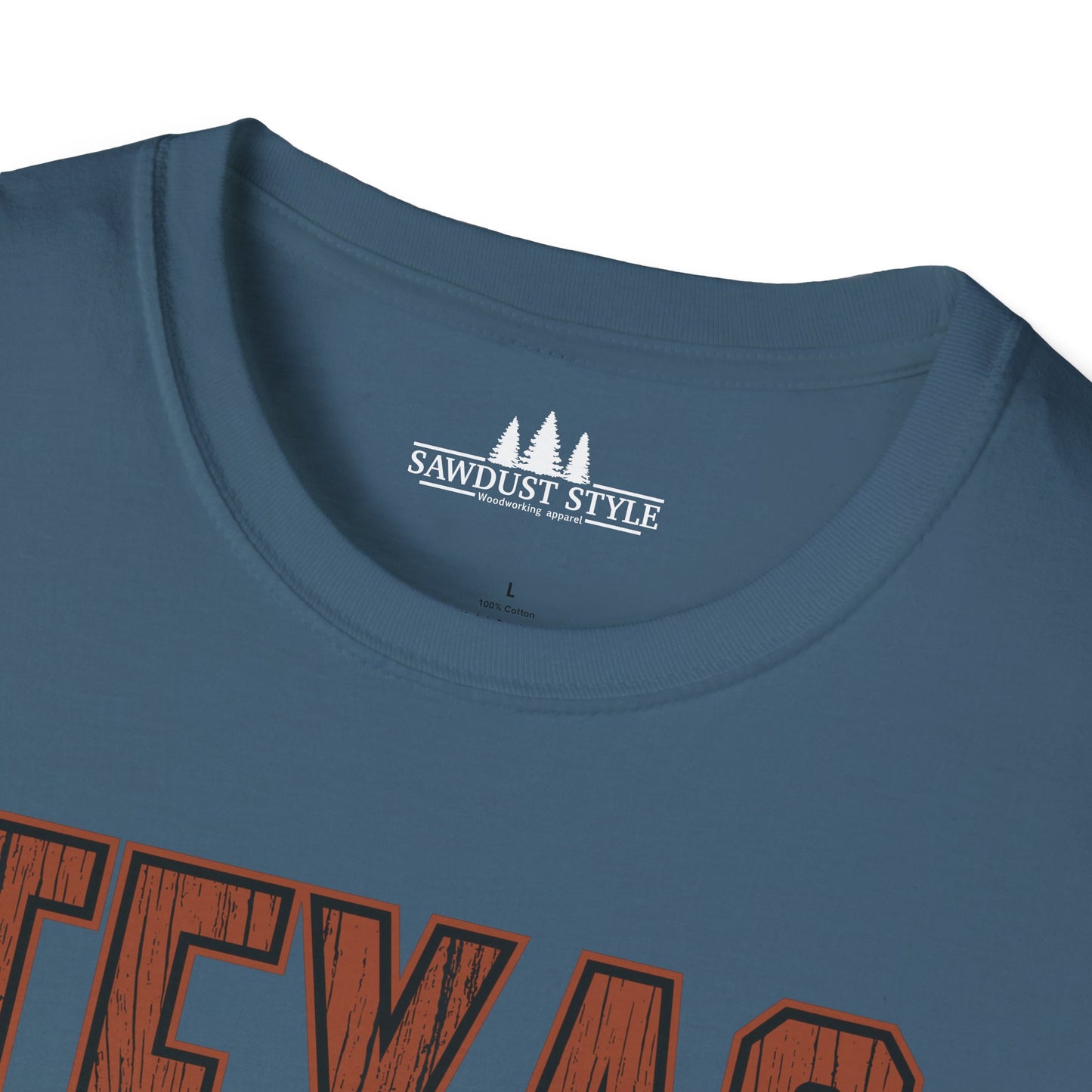 Texas Sawdust T-Shirt