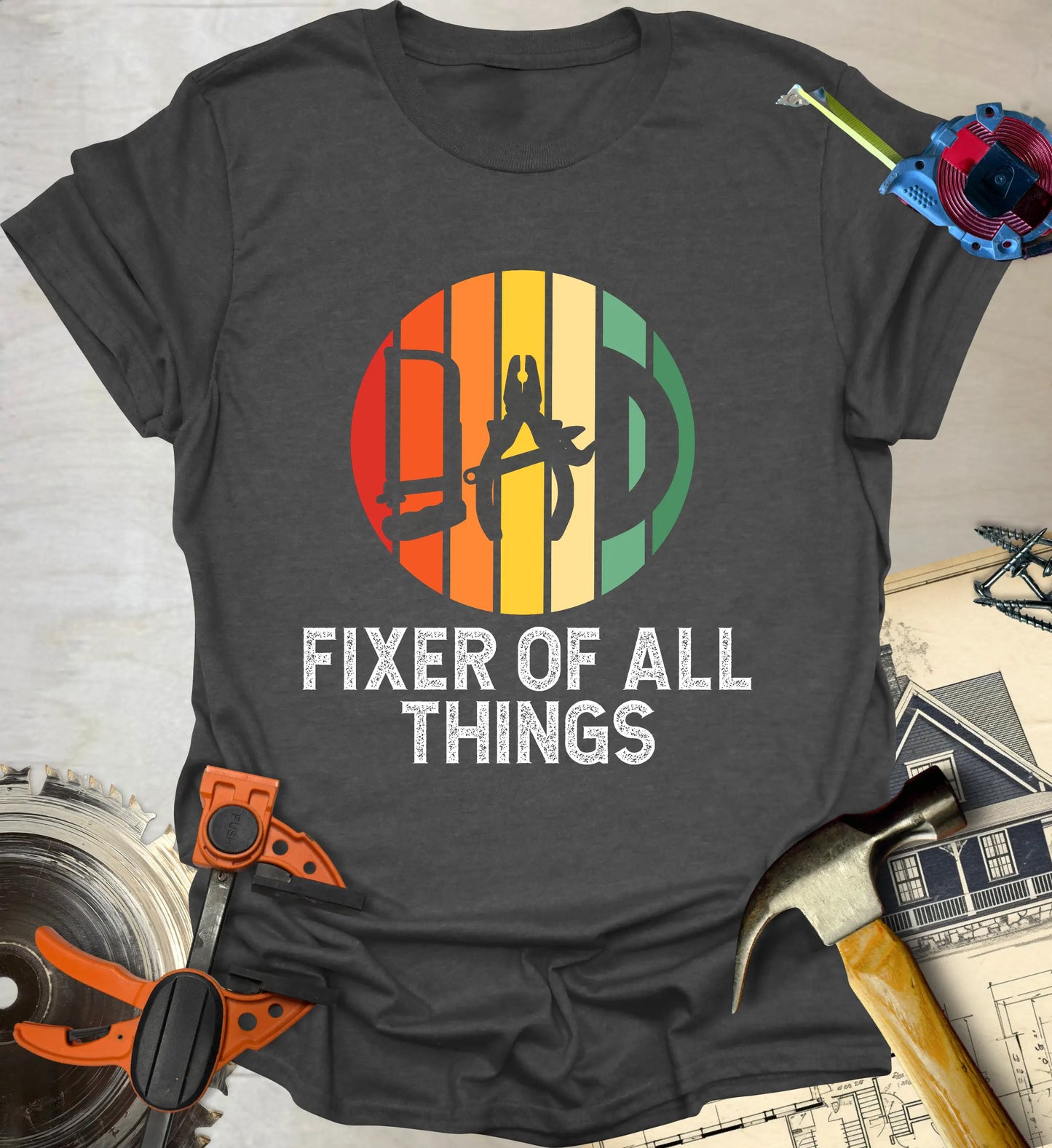 Fixer of All T-Shirt