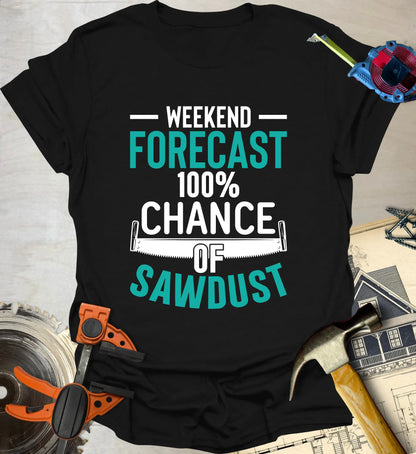 Weekend Forecast T-Shirt