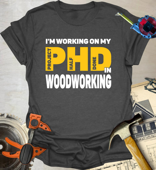 PHD T-Shirt