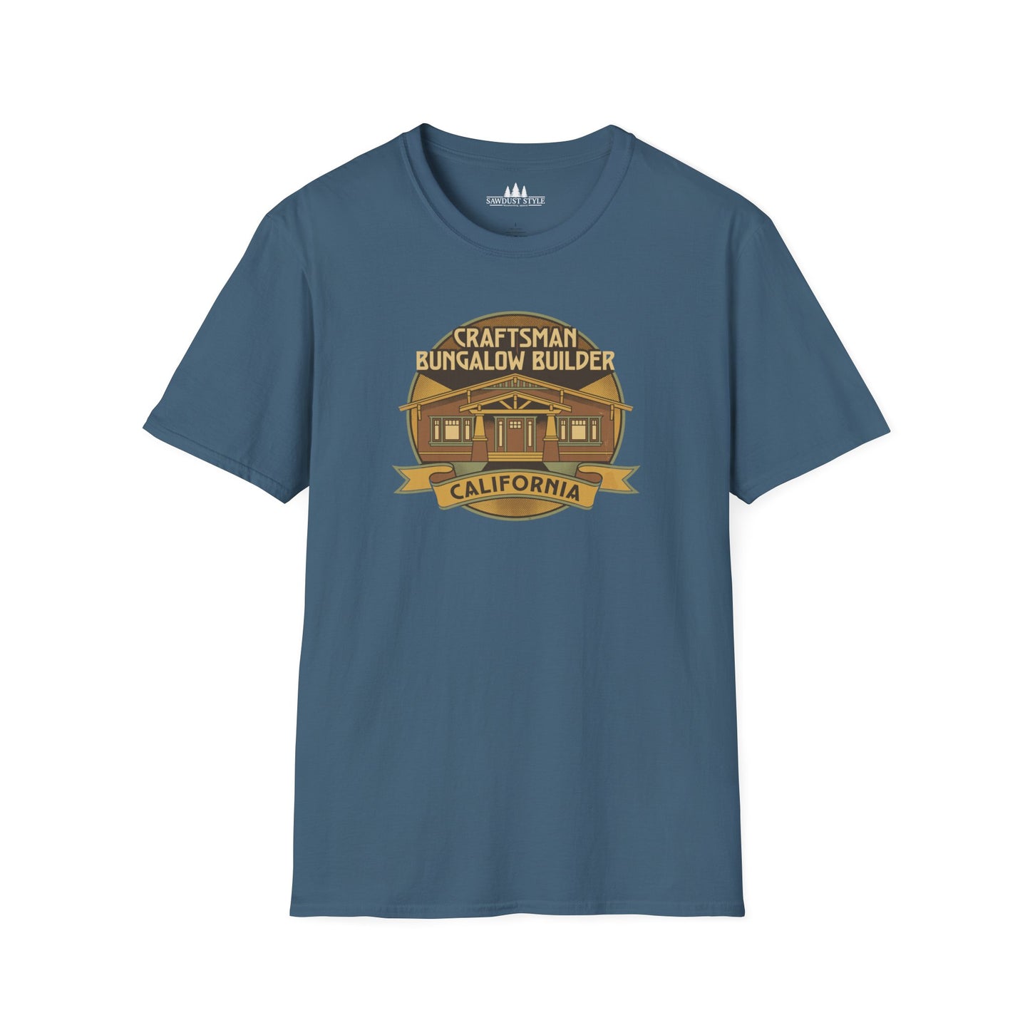 Bungalow Builder T-Shirt