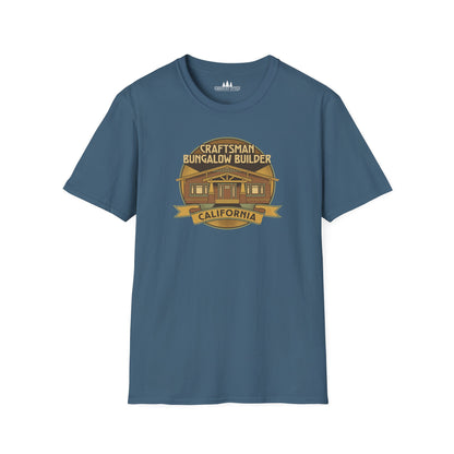 Bungalow Builder T-Shirt