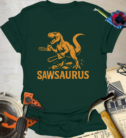 Sawsaurus T-Shirt