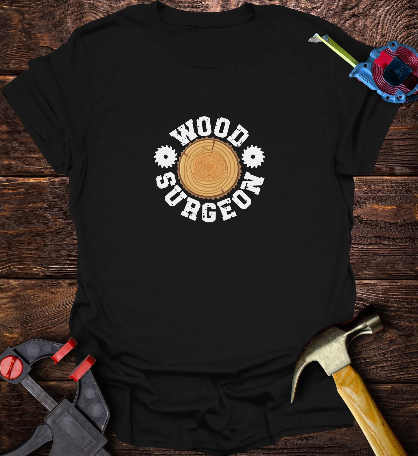 Wood surgeon