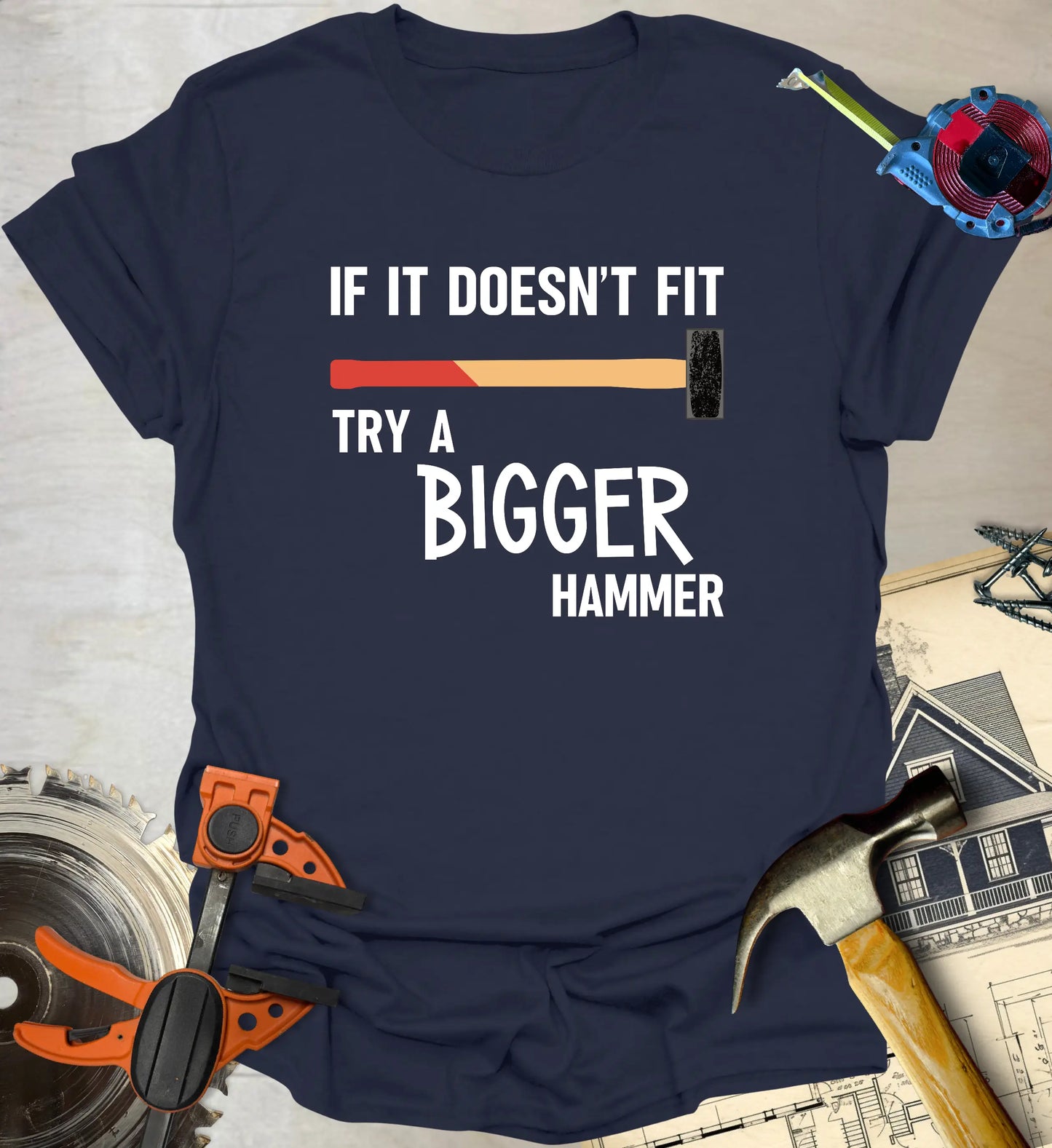 Bigger Hammer T-Shirt
