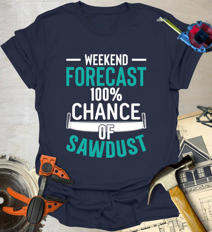 Weekend Forecast T-Shirt
