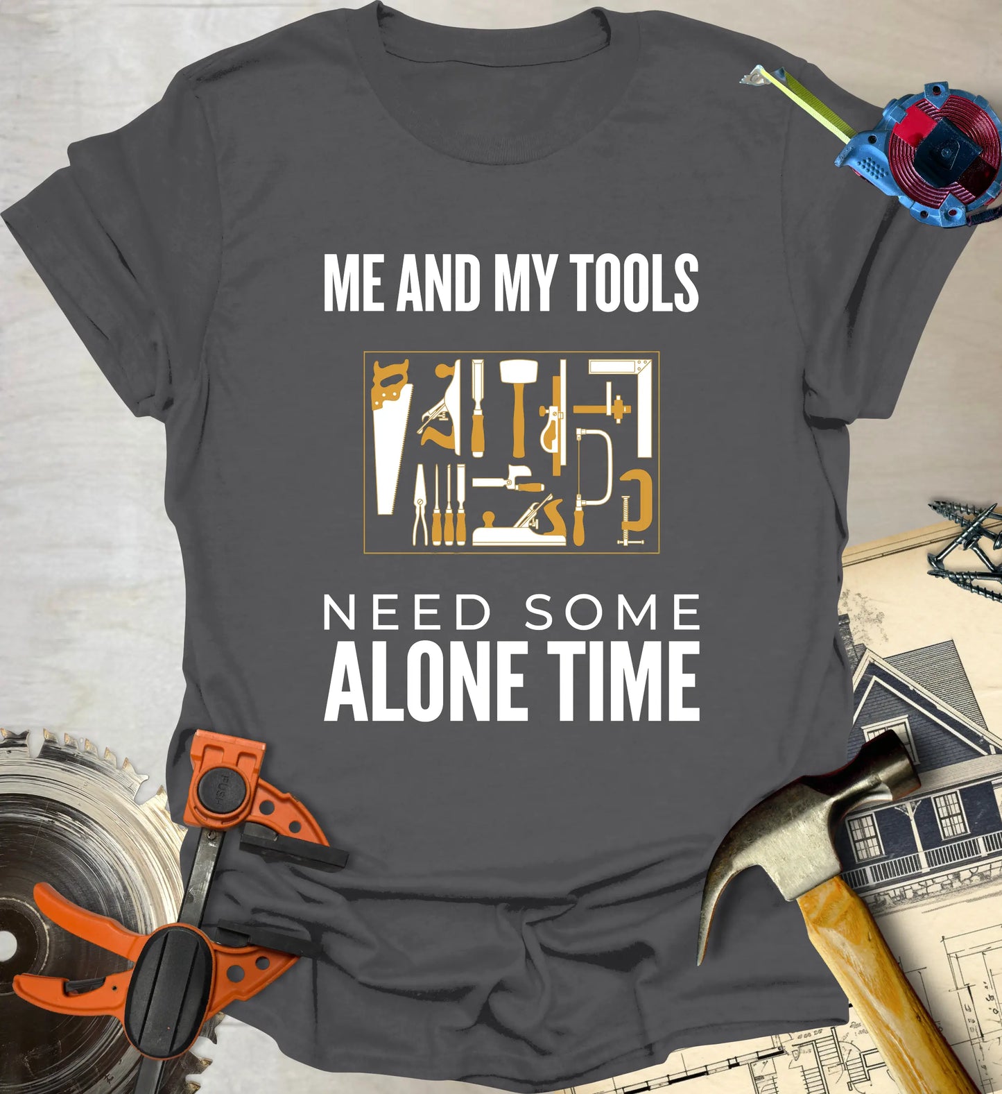Alone Time T-Shirt