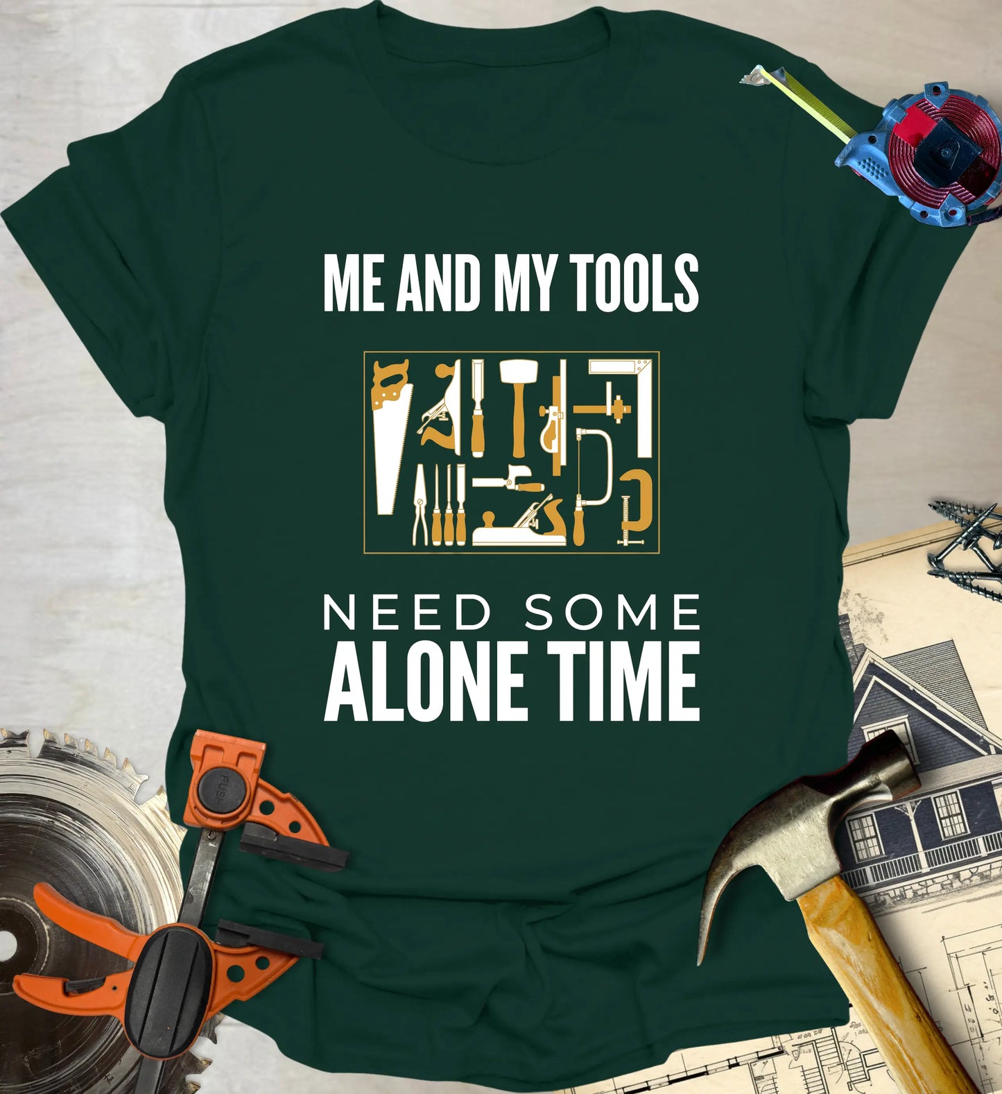 Alone Time T-Shirt