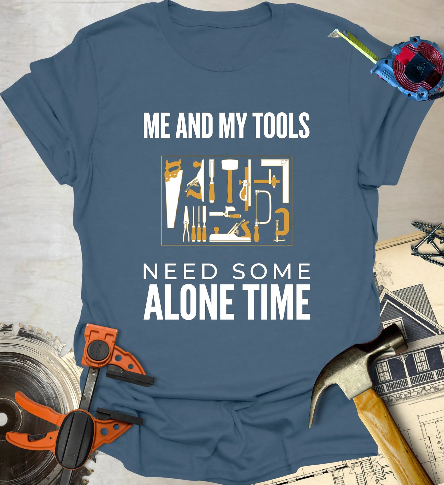 Alone Time T-Shirt