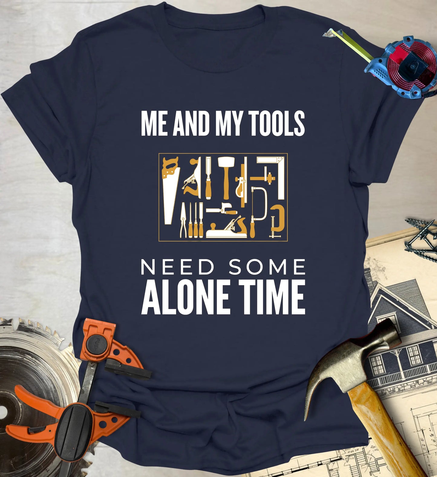 Alone Time T-Shirt