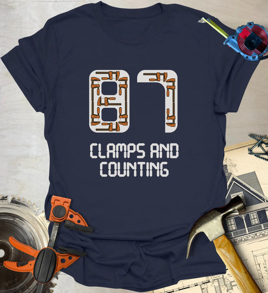 And Counting T-Shirt