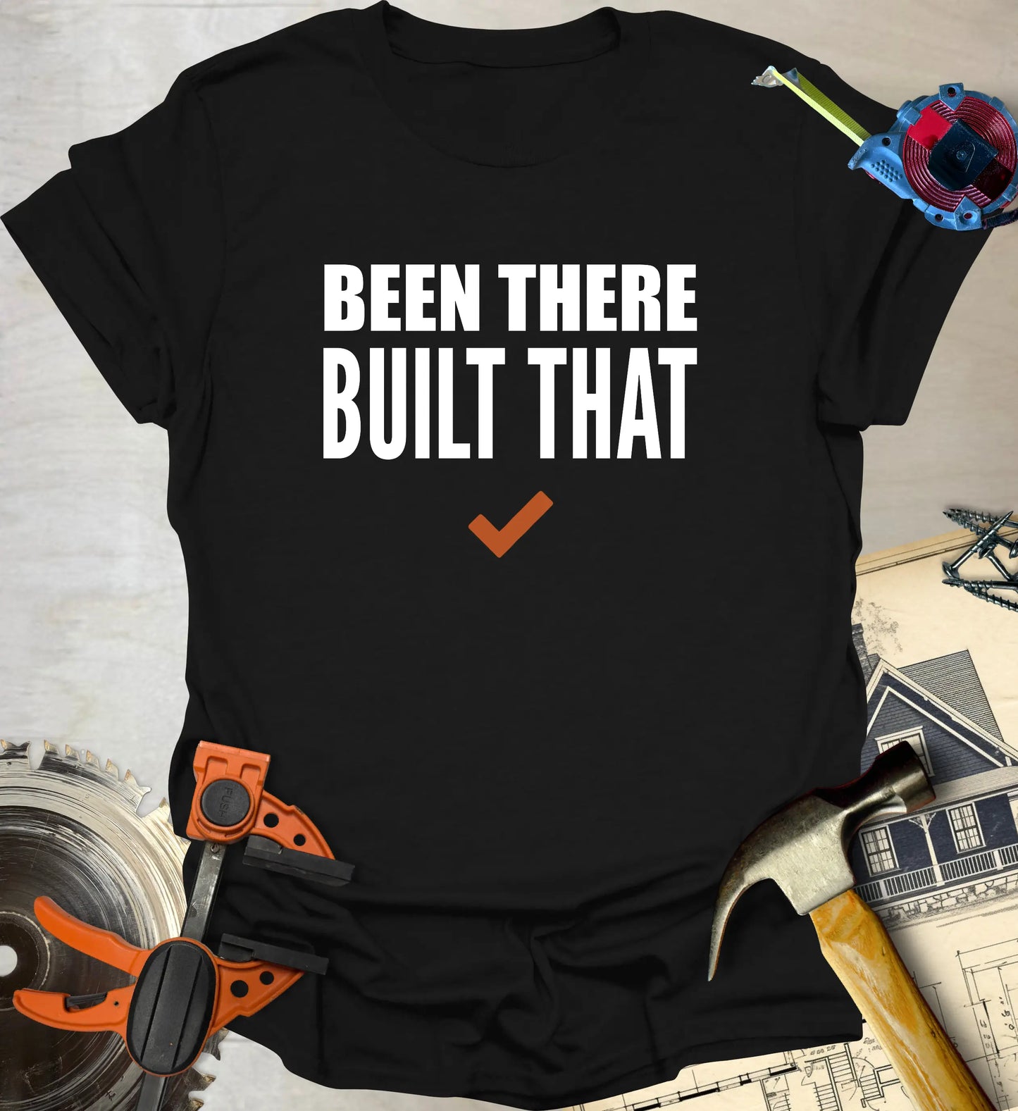 Been There T-Shirt