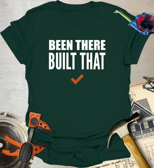 Been There T-Shirt