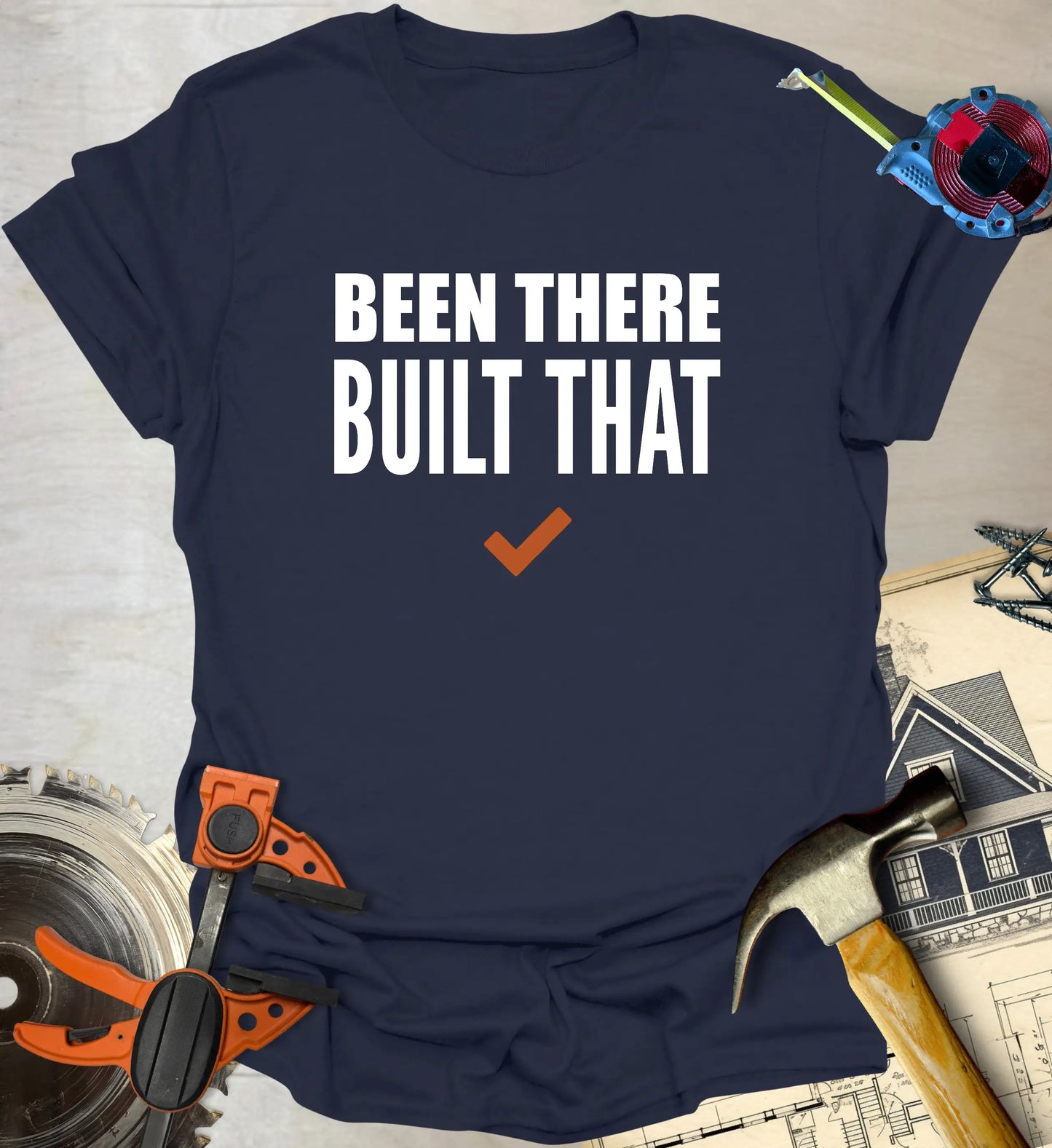 Been There T-Shirt