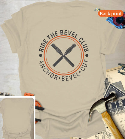 Bevel Club T-Shirt