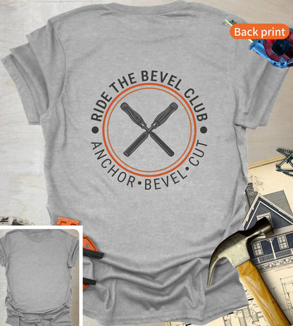 Bevel Club T-Shirt