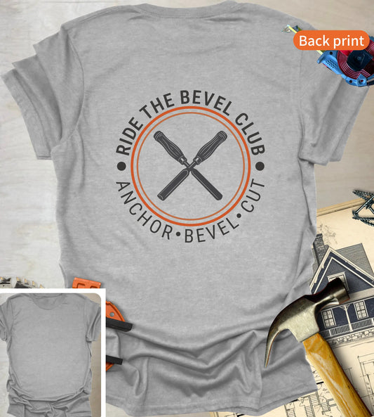 Bevel Club T-Shirt