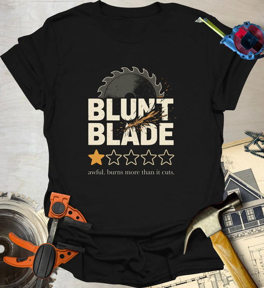 Blunt Blade T-Shirt