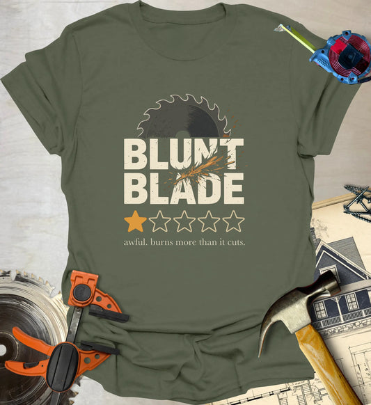 Blunt Blade T-Shirt