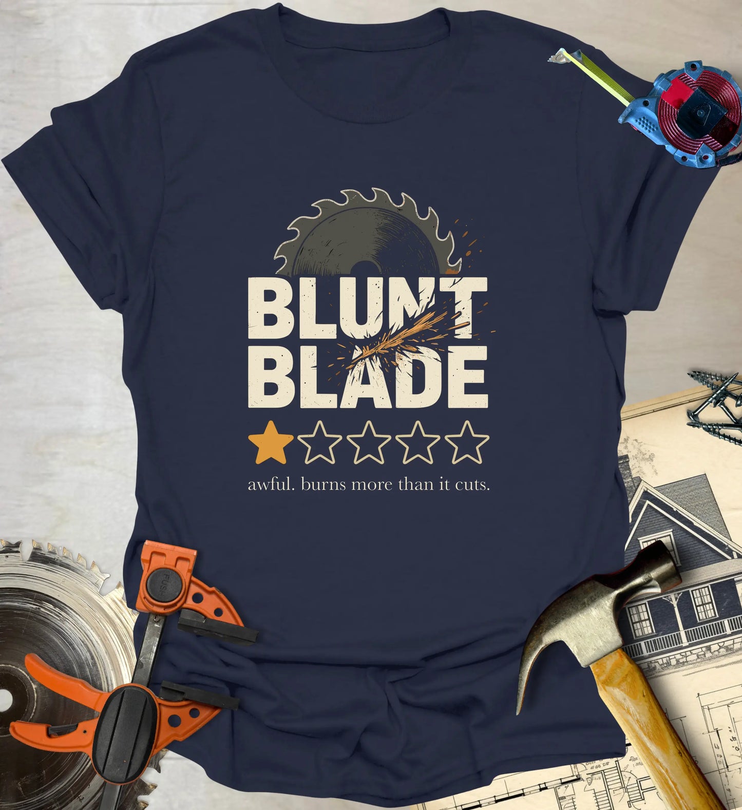 Blunt Blade T-Shirt