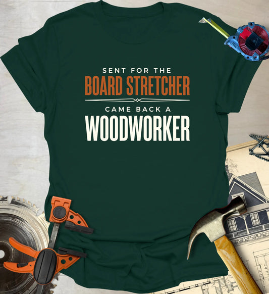 Board Stretcher T-Shirt