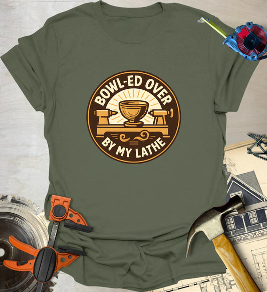 Bowl-ed Over T-Shirt