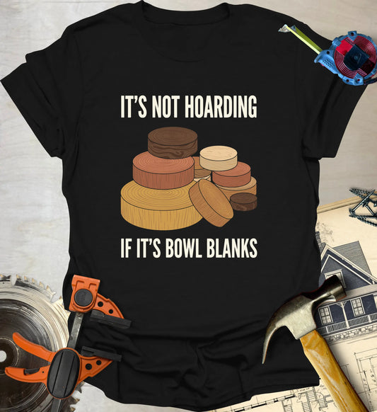 Bowl Blanks T-Shirt