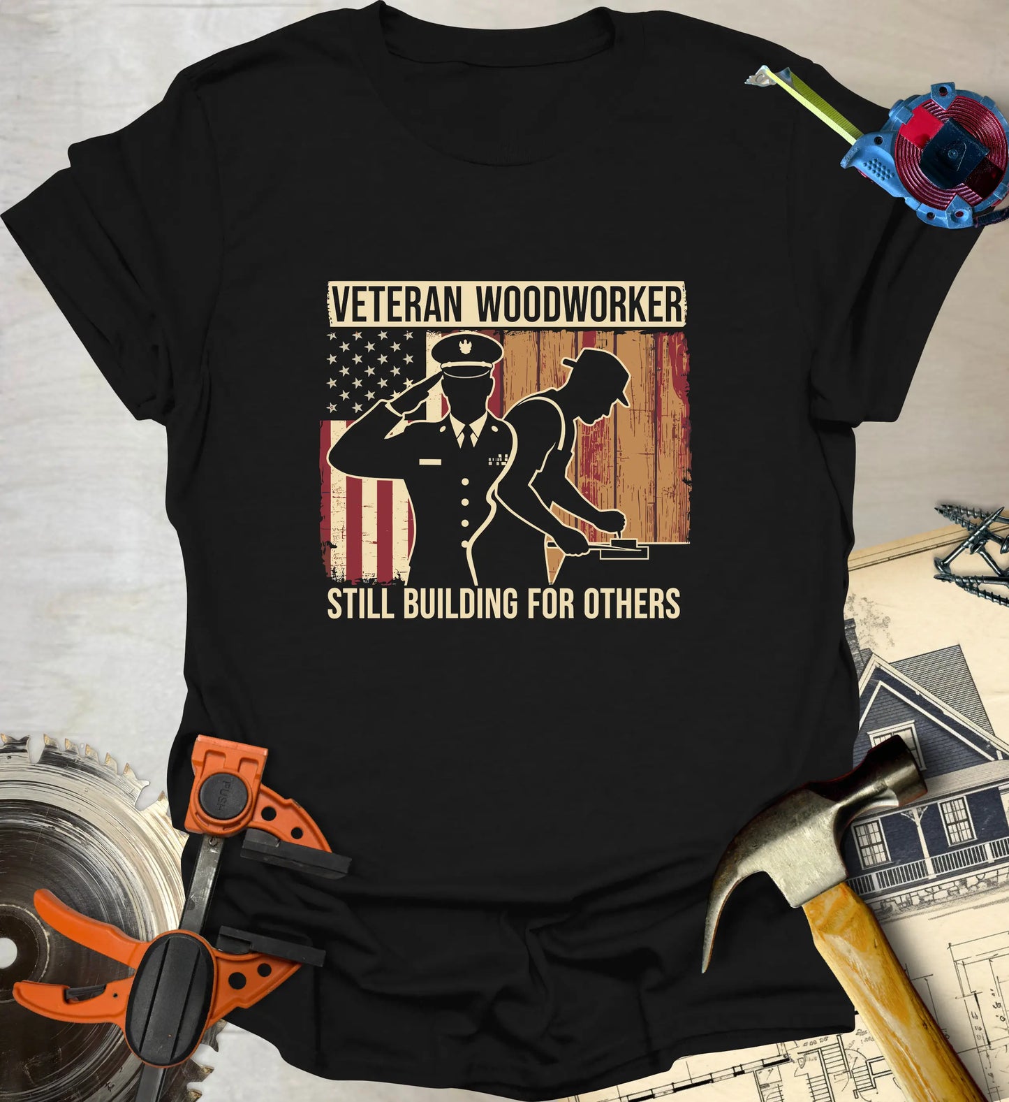 Building for Others T-Shirt