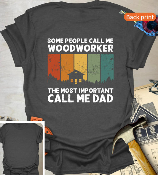 Call Me Dad T-Shirt