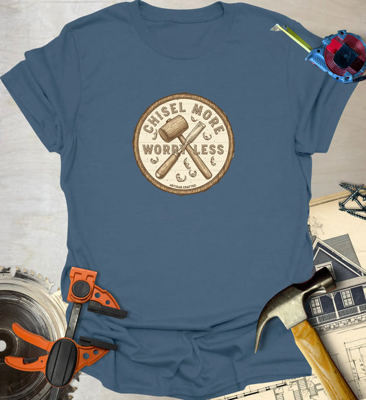 Chisel More T-Shirt