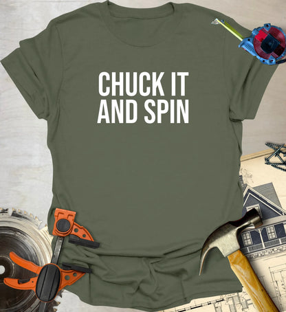 Chuck It T-Shirt