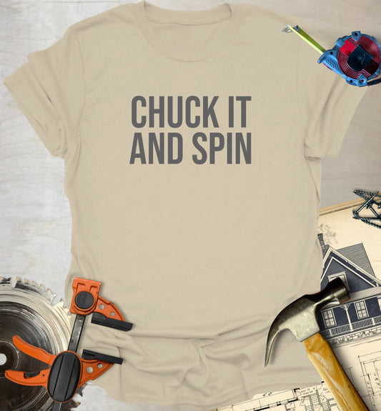 Chuck It T-Shirt