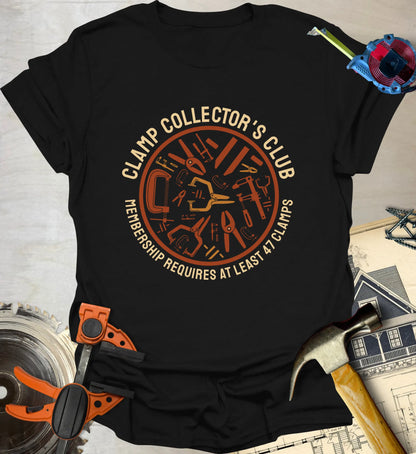 Clamp Club T-Shirt