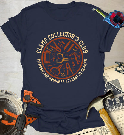 Clamp Club T-Shirt
