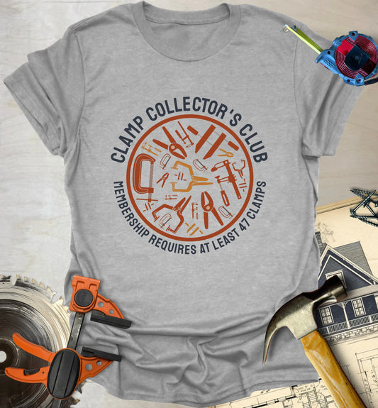 Clamp Club T-Shirt