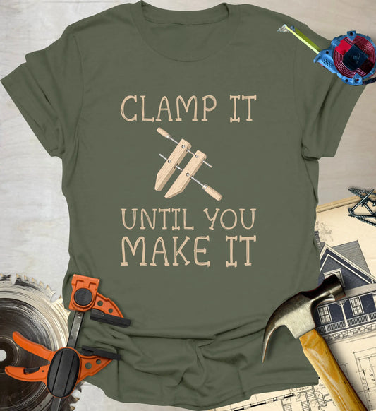 Clamp It T-Shirt