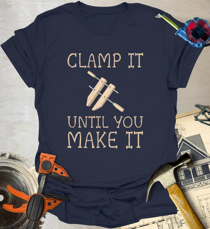 Clamp It T-Shirt