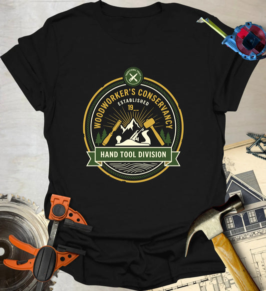 Conservancy T-Shirt  | Customizable