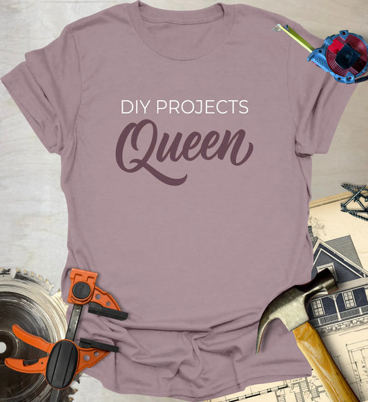 DIY Queen T-Shirt